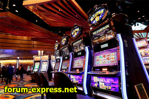 Keuntungan Dalam Bermain Judi Slot Online